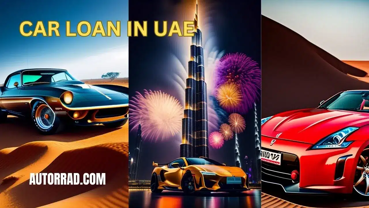 Getting A Car Loan In UAE Without A Down Payment